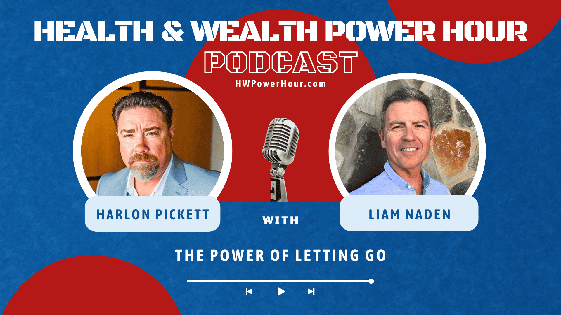 The Power of Letting Go - Eagle Care Health Solutions
